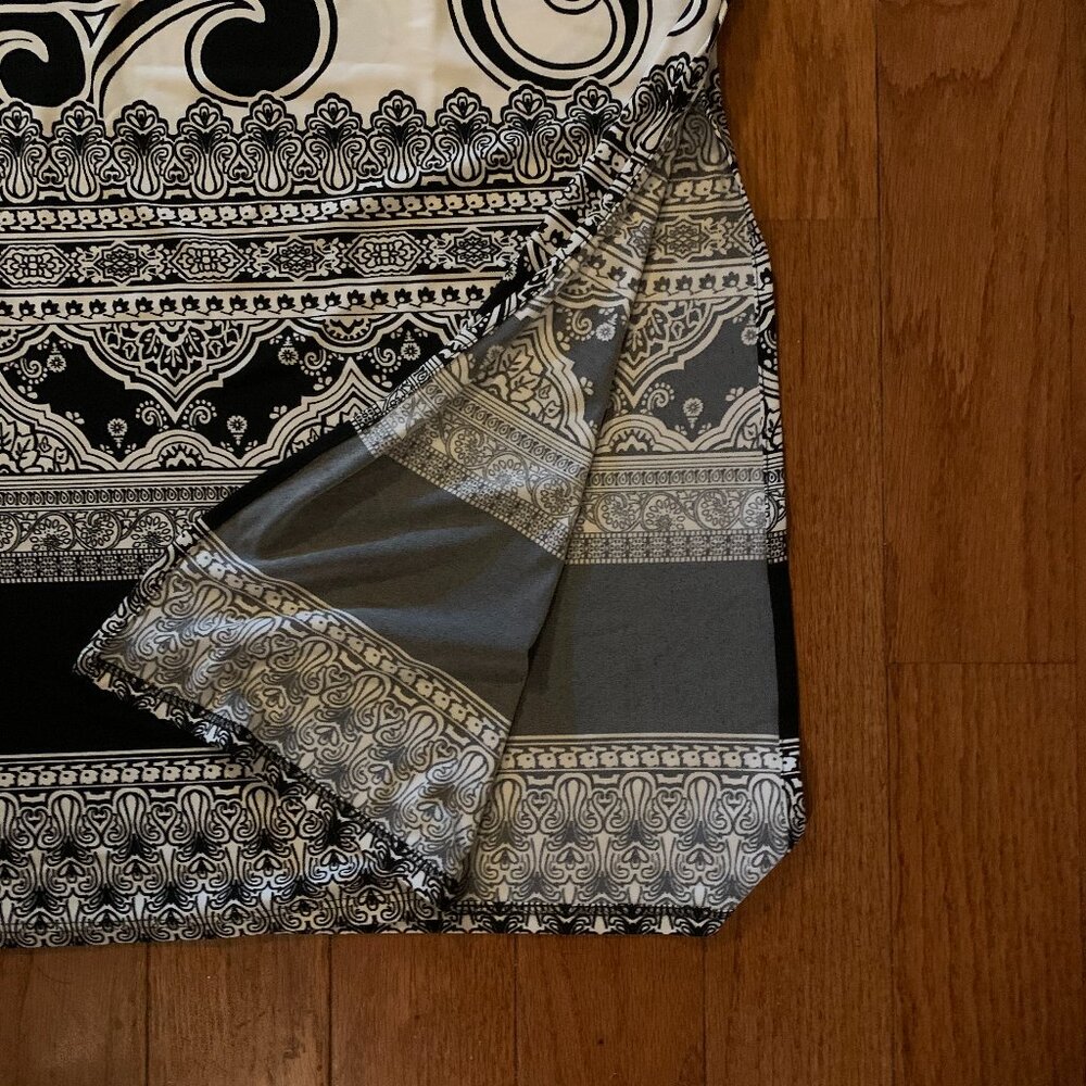 Susan Graver Maxi Skirt - Picture 2 of 3